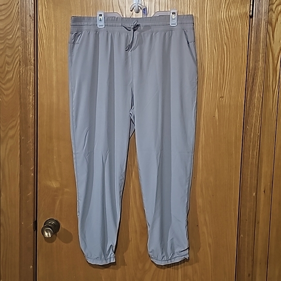 NAVISKIN Women's UPF 50+ Sun Protection Hiking Pants Running Jogger NWT XXL - Picture 1 of 4